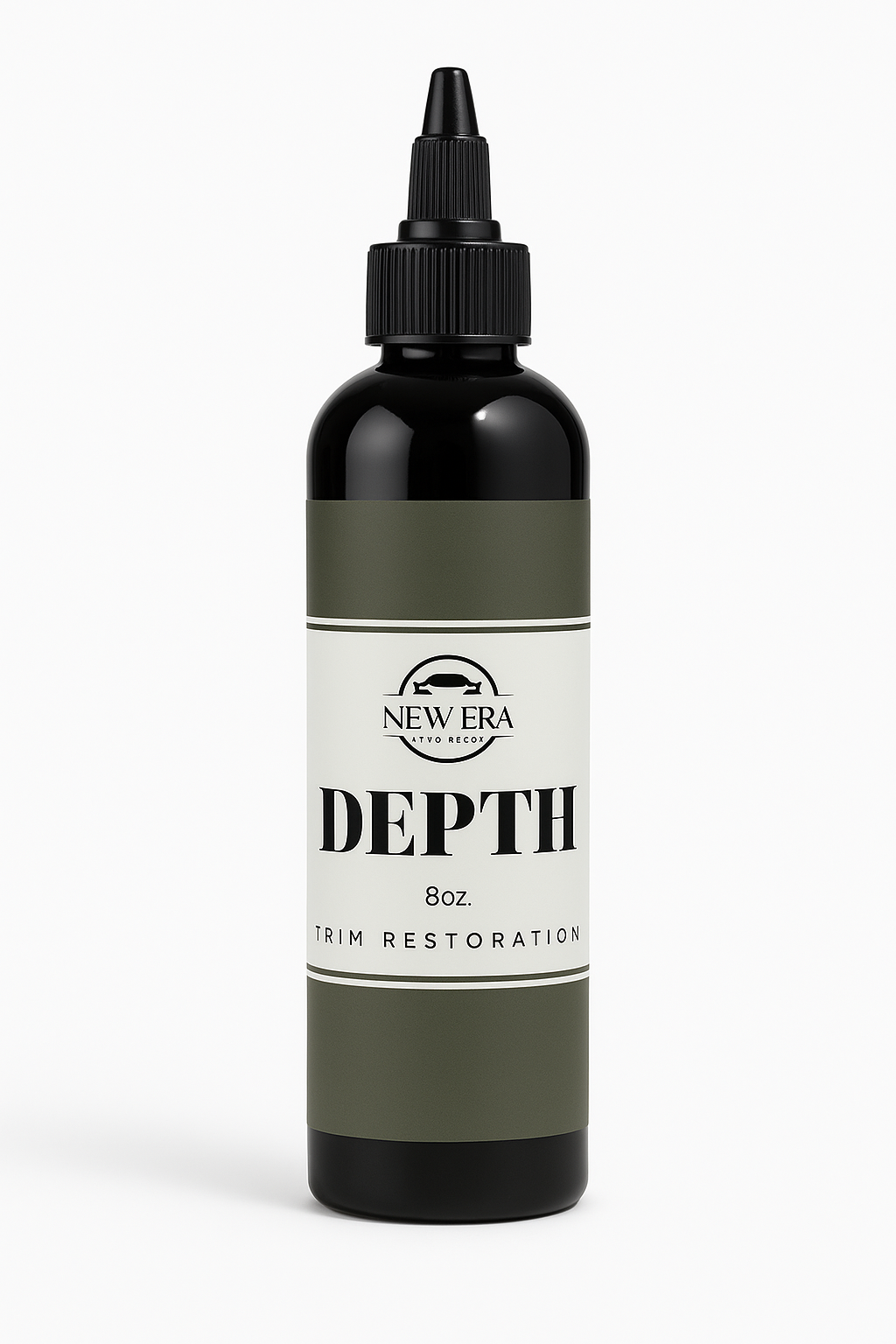 Depth Plastic Refinisher