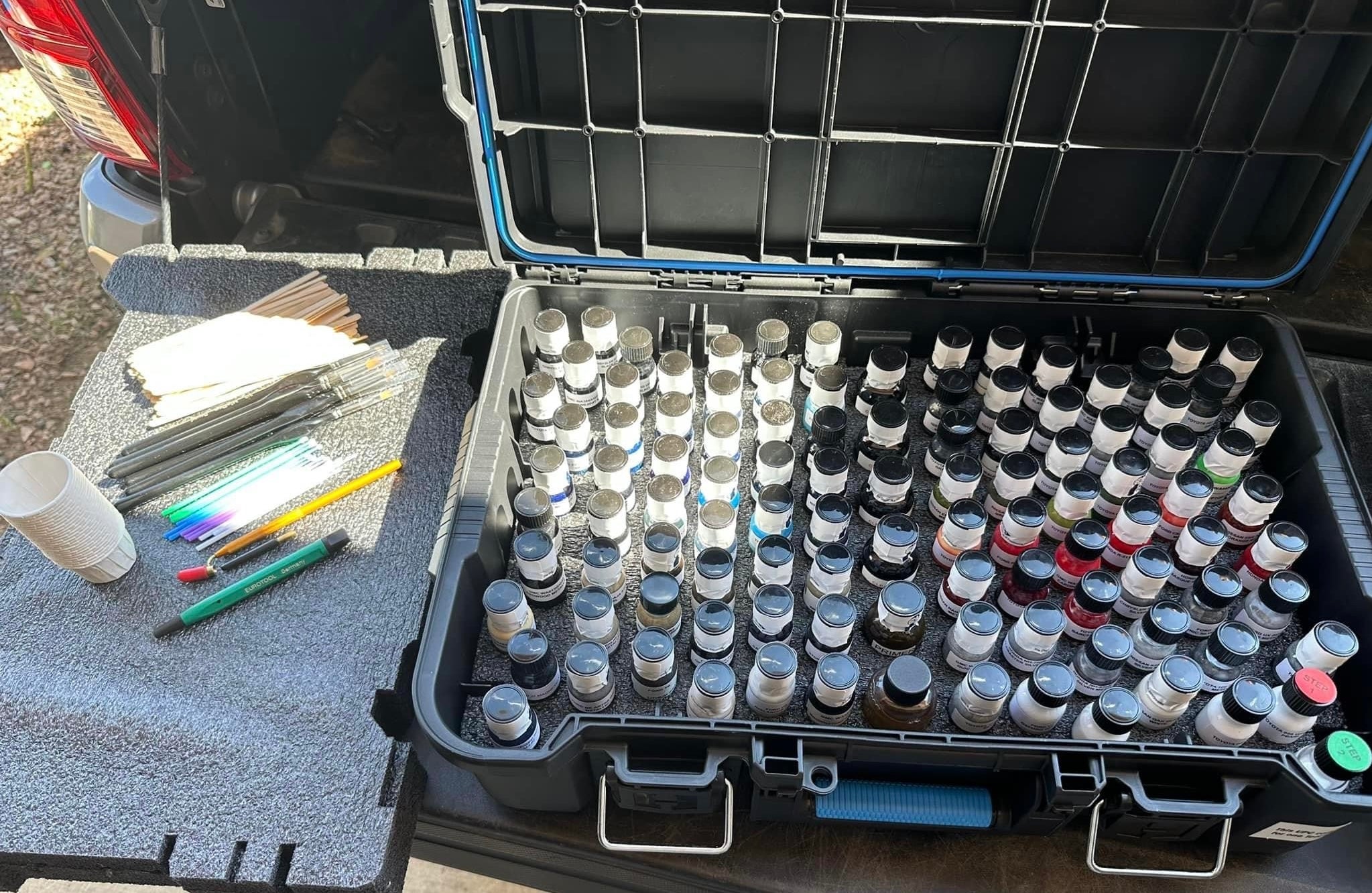 Touch Up Toolbox New Era Auto Recon